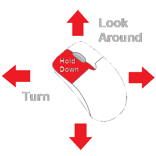 Mouse Pan Controls